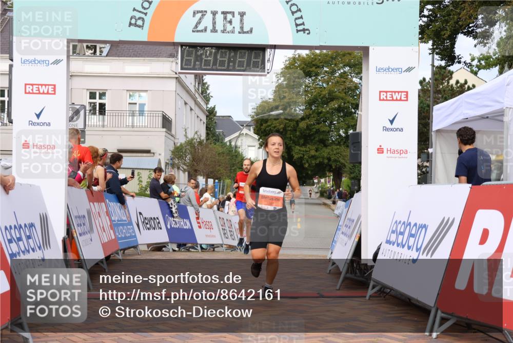 31.08.2025 - 21. Blankeneser Heldenlauf Strokosch-Dieckow http://msf.ph/oto/8642161 31.08.2025 09:41:17 Ziel 1138, 1177, 1087, 1038 meine-sportfotos.de