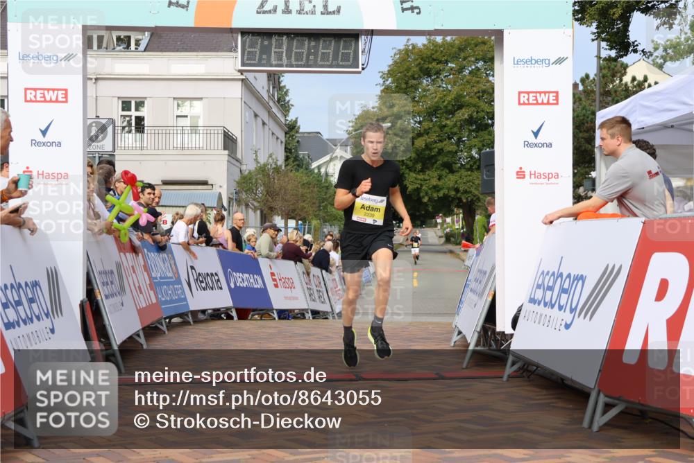 31.08.2025 - 21. Blankeneser Heldenlauf Strokosch-Dieckow http://msf.ph/oto/8643055 31.08.2025 10:13:01 Ziel 2239 meine-sportfotos.de