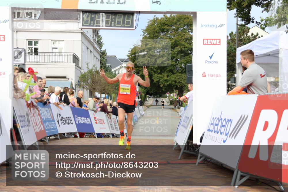 31.08.2025 - 21. Blankeneser Heldenlauf Strokosch-Dieckow http://msf.ph/oto/8643203 31.08.2025 10:12:47 Ziel 2358 meine-sportfotos.de