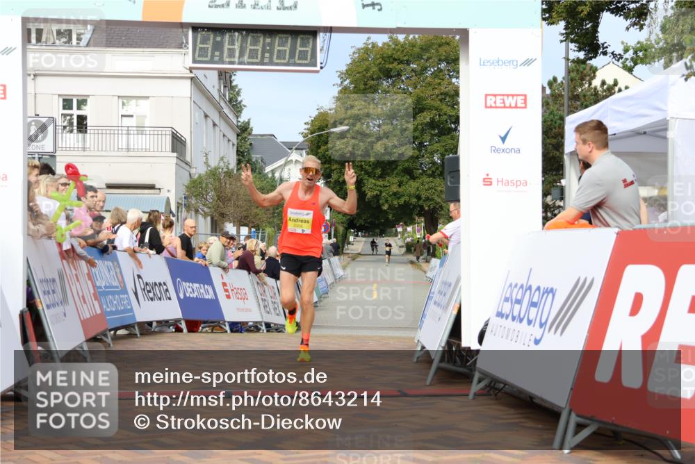 31.08.2025 - 21. Blankeneser Heldenlauf Strokosch-Dieckow http://msf.ph/oto/8643214 31.08.2025 10:12:47 Ziel 2358 meine-sportfotos.de