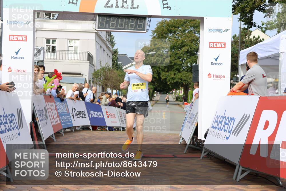 31.08.2025 - 21. Blankeneser Heldenlauf Strokosch-Dieckow http://msf.ph/oto/8643479 31.08.2025 10:11:51 Ziel 2382 meine-sportfotos.de