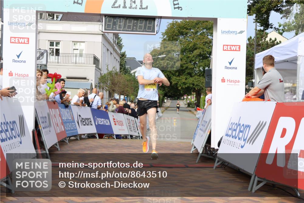 31.08.2025 - 21. Blankeneser Heldenlauf Strokosch-Dieckow http://msf.ph/oto/8643510 31.08.2025 10:11:51 Ziel 2382 meine-sportfotos.de