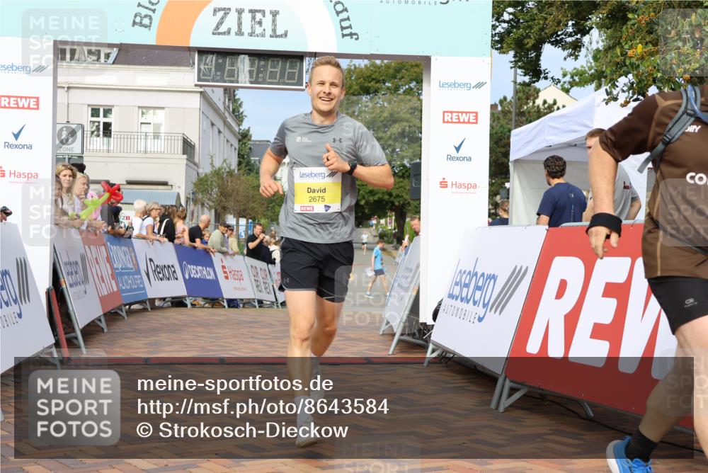 31.08.2025 - 21. Blankeneser Heldenlauf Strokosch-Dieckow http://msf.ph/oto/8643584 31.08.2025 10:11:34 Ziel 2675 meine-sportfotos.de