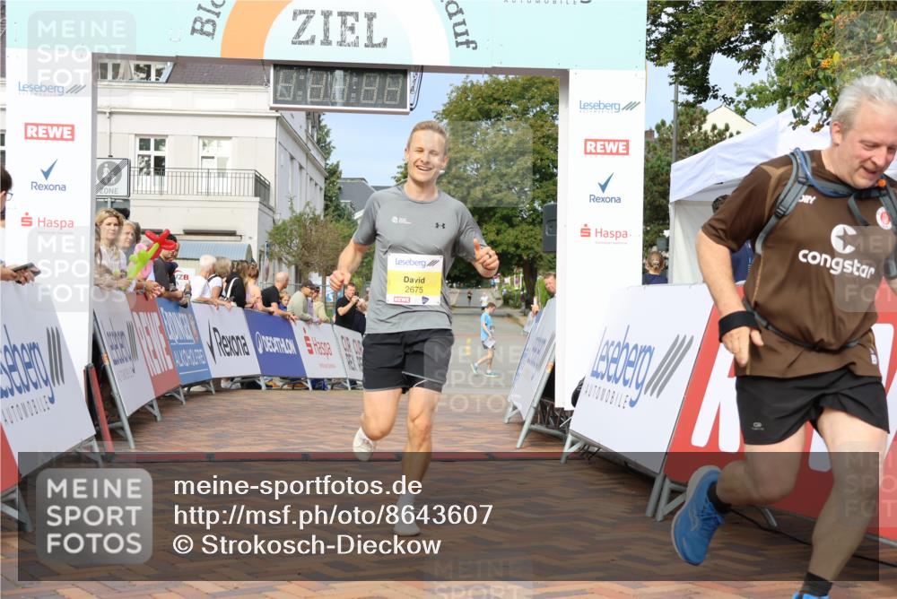 31.08.2025 - 21. Blankeneser Heldenlauf Strokosch-Dieckow http://msf.ph/oto/8643607 31.08.2025 10:11:34 Ziel 2675 meine-sportfotos.de