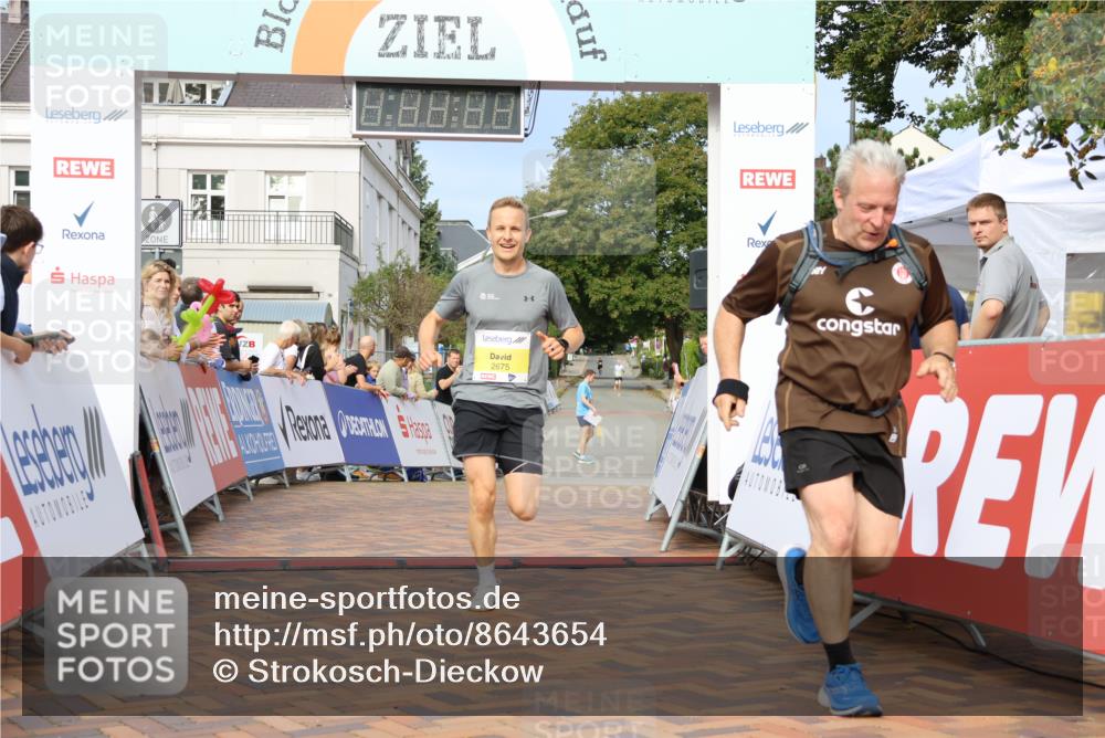 31.08.2025 - 21. Blankeneser Heldenlauf Strokosch-Dieckow http://msf.ph/oto/8643654 31.08.2025 10:11:34 Ziel 2675 meine-sportfotos.de