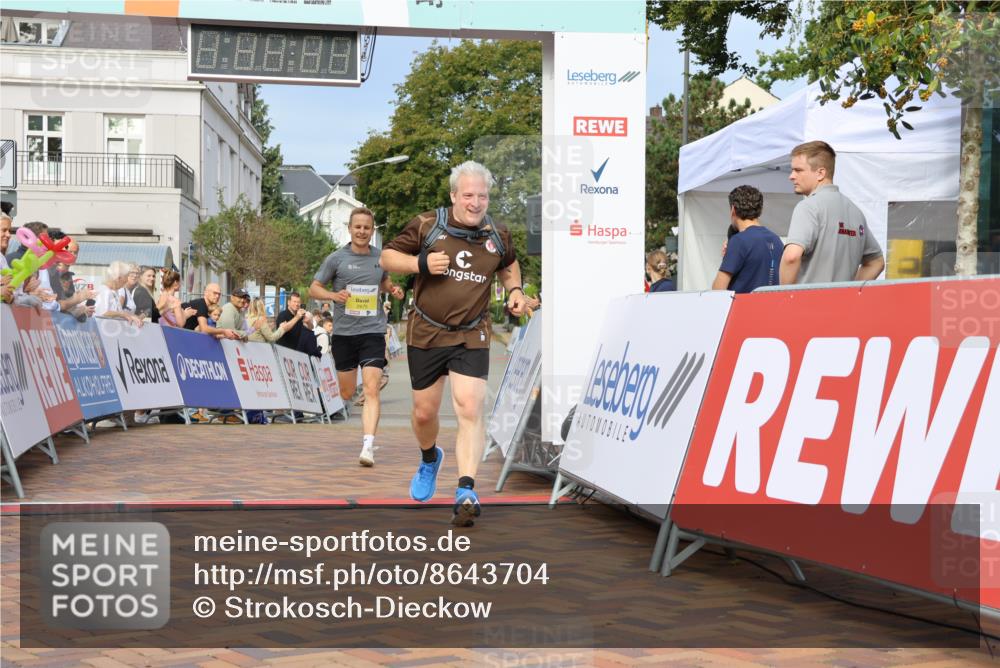 31.08.2025 - 21. Blankeneser Heldenlauf Strokosch-Dieckow http://msf.ph/oto/8643704 31.08.2025 10:11:32 Ziel 2675 meine-sportfotos.de