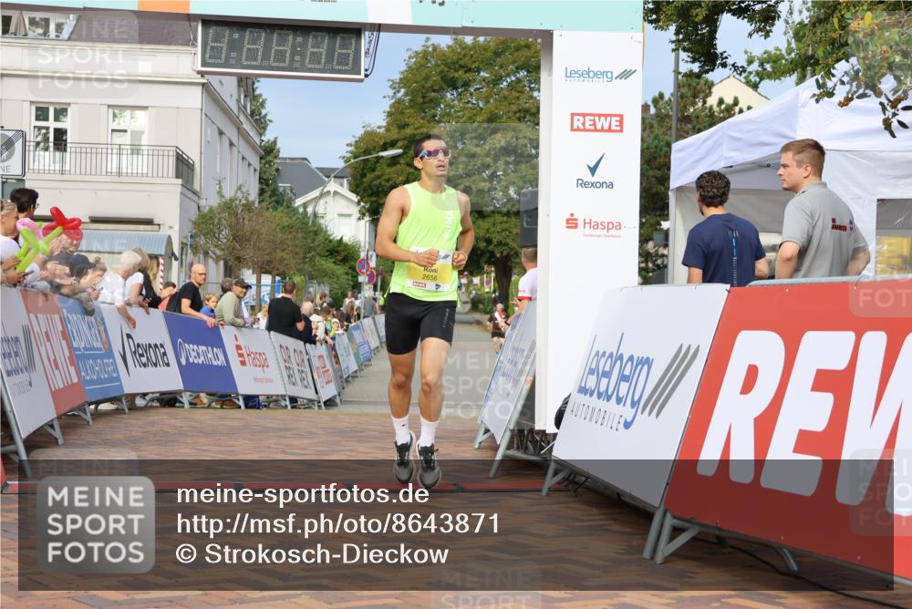 31.08.2025 - 21. Blankeneser Heldenlauf Strokosch-Dieckow http://msf.ph/oto/8643871 31.08.2025 10:11:17 Ziel 2656 meine-sportfotos.de