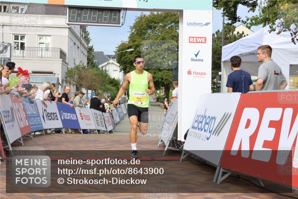 31.08.2025 - 21. Blankeneser Heldenlauf Strokosch-Dieckow http://msf.ph/oto/8643900 31.08.2025 10:11:17 Ziel 2656 meine-sportfotos.de