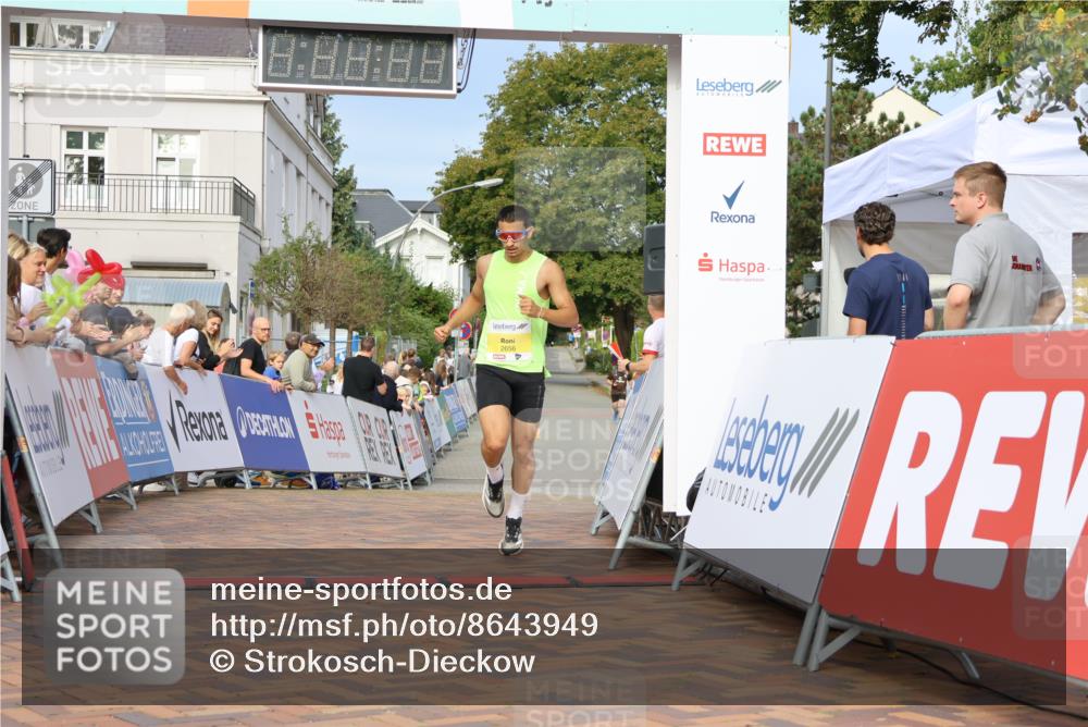 31.08.2025 - 21. Blankeneser Heldenlauf Strokosch-Dieckow http://msf.ph/oto/8643949 31.08.2025 10:11:16 Ziel 2656 meine-sportfotos.de