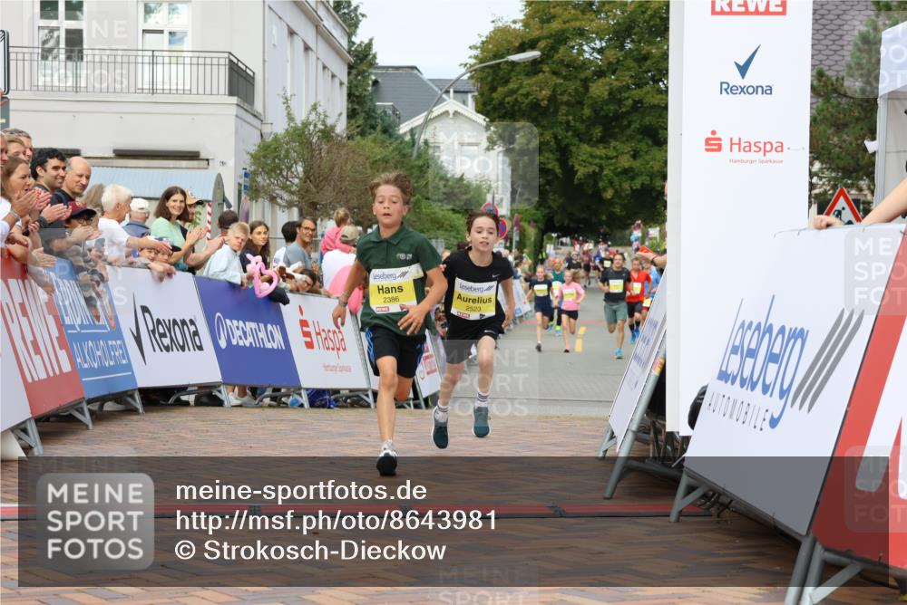 31.08.2025 - 21. Blankeneser Heldenlauf Strokosch-Dieckow http://msf.ph/oto/8643981 31.08.2025 10:24:24 Ziel 2386, 2523 meine-sportfotos.de