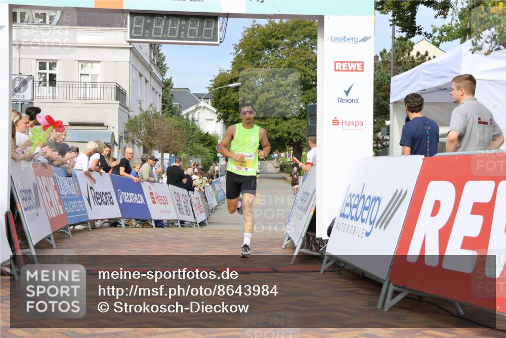 31.08.2025 - 21. Blankeneser Heldenlauf Strokosch-Dieckow http://msf.ph/oto/8643984 31.08.2025 10:11:16 Ziel 2656 meine-sportfotos.de