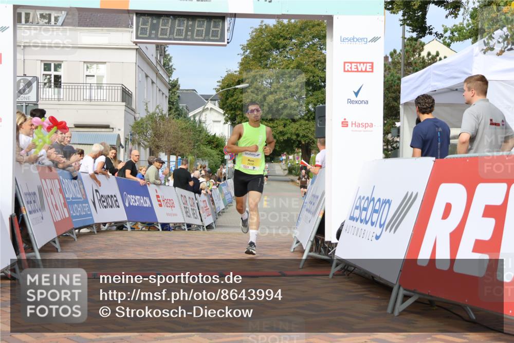 31.08.2025 - 21. Blankeneser Heldenlauf Strokosch-Dieckow http://msf.ph/oto/8643994 31.08.2025 10:11:16 Ziel 2656 meine-sportfotos.de