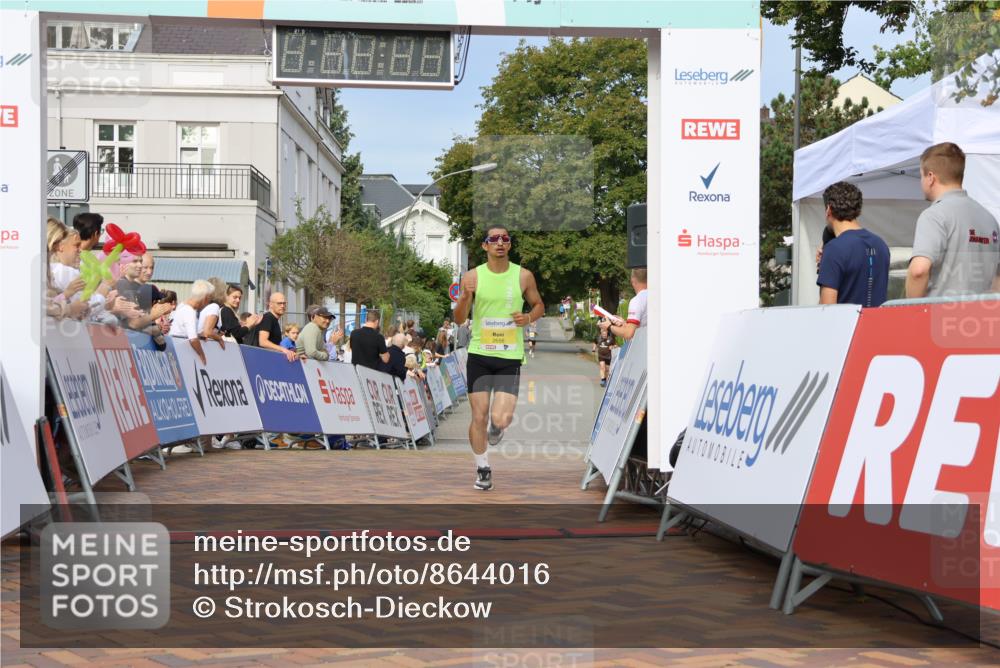 31.08.2025 - 21. Blankeneser Heldenlauf Strokosch-Dieckow http://msf.ph/oto/8644016 31.08.2025 10:11:16 Ziel 2656 meine-sportfotos.de