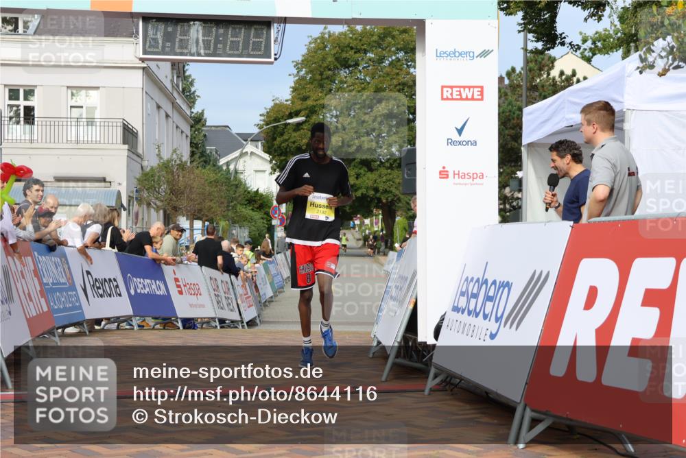 31.08.2025 - 21. Blankeneser Heldenlauf Strokosch-Dieckow http://msf.ph/oto/8644116 31.08.2025 10:10:58 Ziel 2192 meine-sportfotos.de