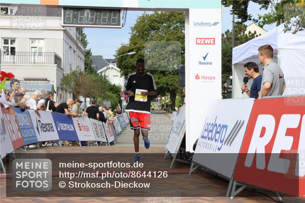 31.08.2025 - 21. Blankeneser Heldenlauf Strokosch-Dieckow http://msf.ph/oto/8644126 31.08.2025 10:10:58 Ziel 2192 meine-sportfotos.de