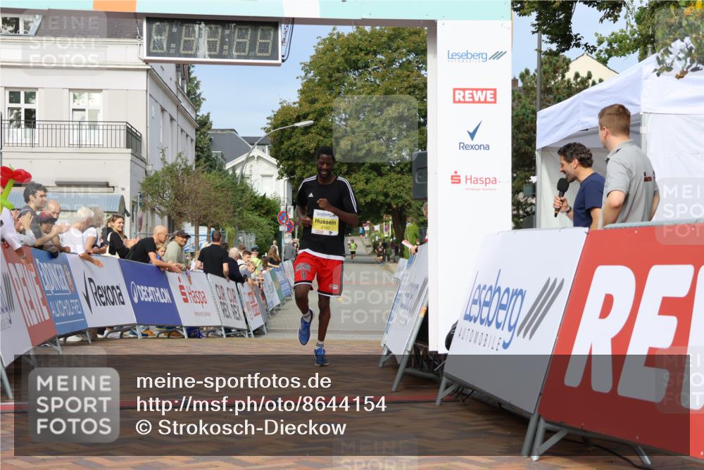 31.08.2025 - 21. Blankeneser Heldenlauf Strokosch-Dieckow http://msf.ph/oto/8644154 31.08.2025 10:10:58 Ziel 2192 meine-sportfotos.de