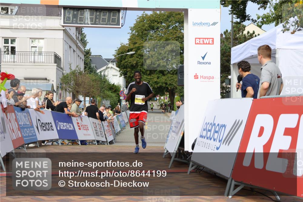 31.08.2025 - 21. Blankeneser Heldenlauf Strokosch-Dieckow http://msf.ph/oto/8644199 31.08.2025 10:10:57 Ziel 2192 meine-sportfotos.de