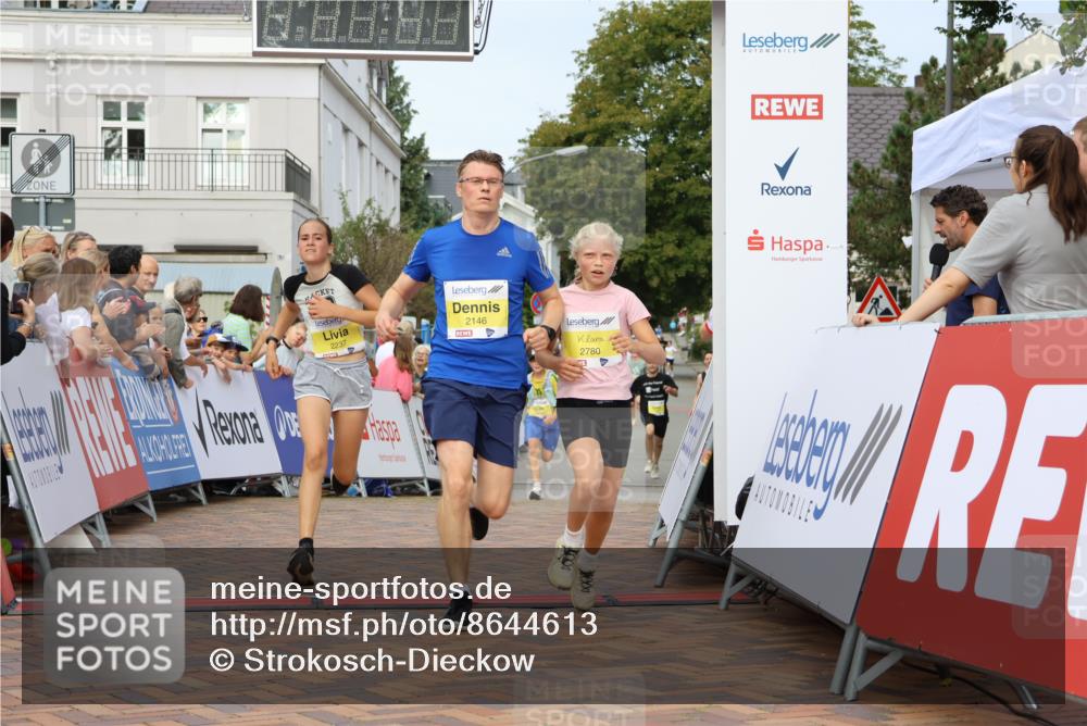 31.08.2025 - 21. Blankeneser Heldenlauf Strokosch-Dieckow http://msf.ph/oto/8644613 31.08.2025 10:23:45 Ziel 2626, 2780, 2184, 2373, 2618, 2237, 2146 meine-sportfotos.de