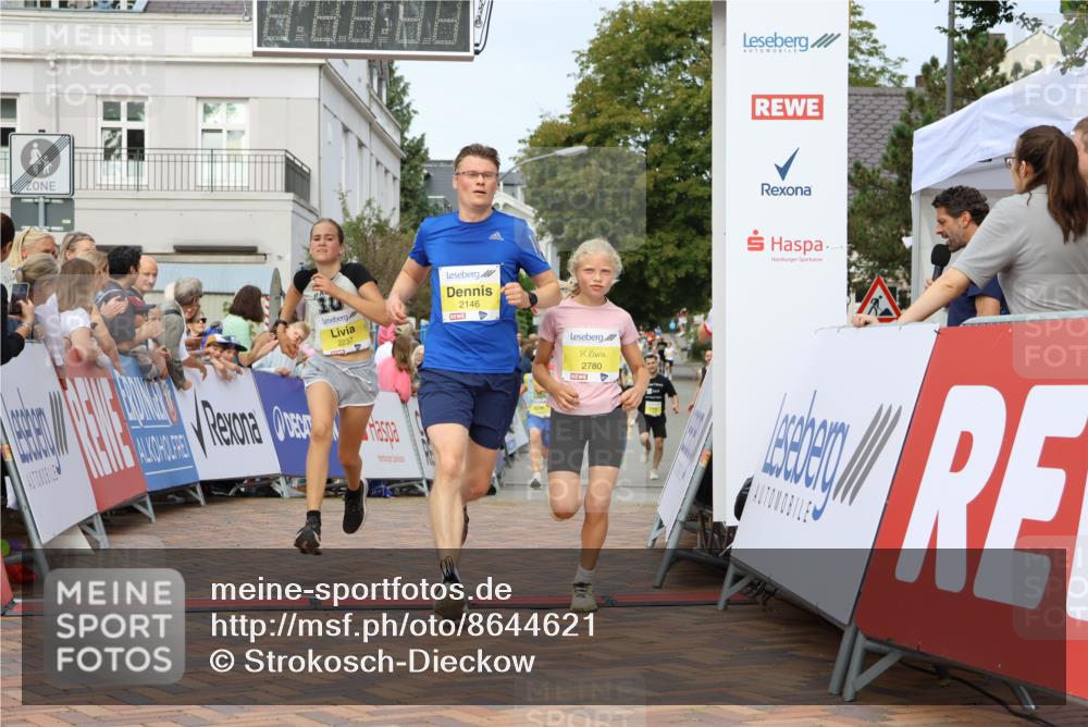 31.08.2025 - 21. Blankeneser Heldenlauf Strokosch-Dieckow http://msf.ph/oto/8644621 31.08.2025 10:23:45 Ziel 2626, 2780, 2184, 2373, 2618, 2237, 2146 meine-sportfotos.de