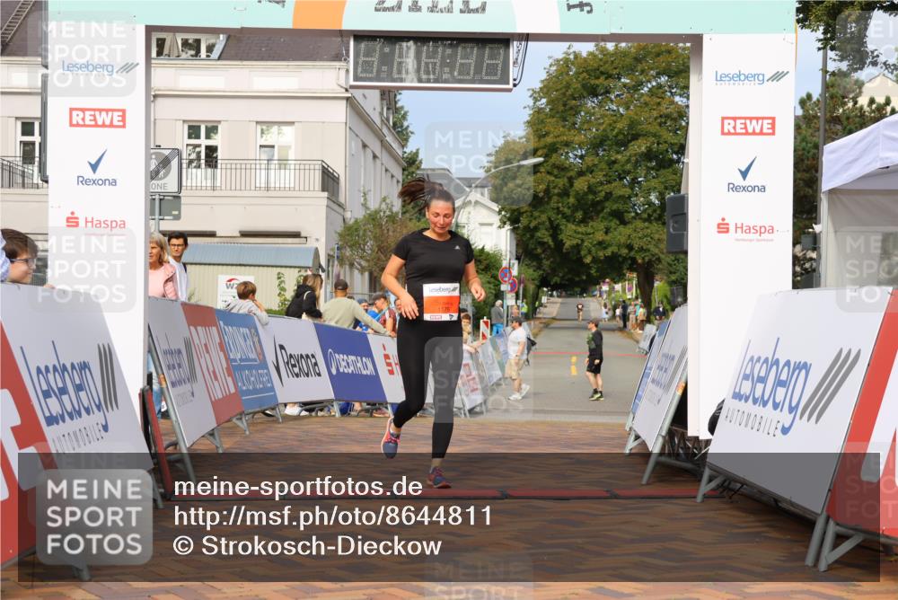 31.08.2025 - 21. Blankeneser Heldenlauf Strokosch-Dieckow http://msf.ph/oto/8644811 31.08.2025 10:03:00 Ziel 1122, 1179 meine-sportfotos.de