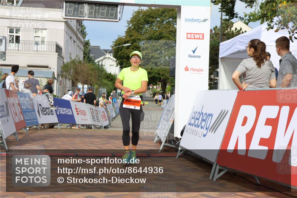31.08.2025 - 21. Blankeneser Heldenlauf Strokosch-Dieckow http://msf.ph/oto/8644936 31.08.2025 10:00:13 Ziel 1016 meine-sportfotos.de