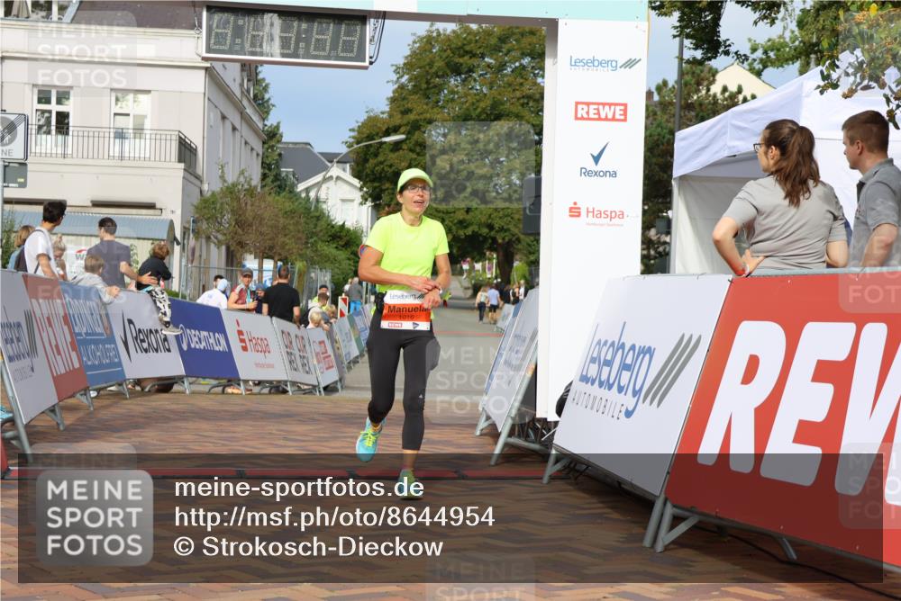 31.08.2025 - 21. Blankeneser Heldenlauf Strokosch-Dieckow http://msf.ph/oto/8644954 31.08.2025 10:00:13 Ziel 1016 meine-sportfotos.de