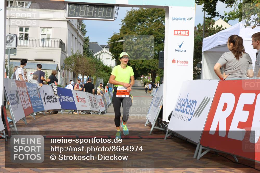 31.08.2025 - 21. Blankeneser Heldenlauf Strokosch-Dieckow http://msf.ph/oto/8644974 31.08.2025 10:00:13 Ziel 1016 meine-sportfotos.de