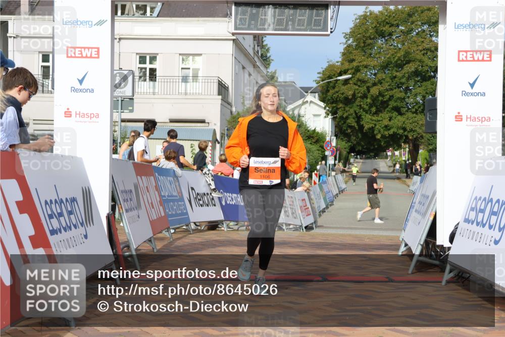31.08.2025 - 21. Blankeneser Heldenlauf Strokosch-Dieckow http://msf.ph/oto/8645026 31.08.2025 09:59:51 Ziel 1106 meine-sportfotos.de