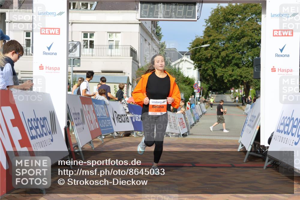 31.08.2025 - 21. Blankeneser Heldenlauf Strokosch-Dieckow http://msf.ph/oto/8645033 31.08.2025 09:59:51 Ziel 1106 meine-sportfotos.de