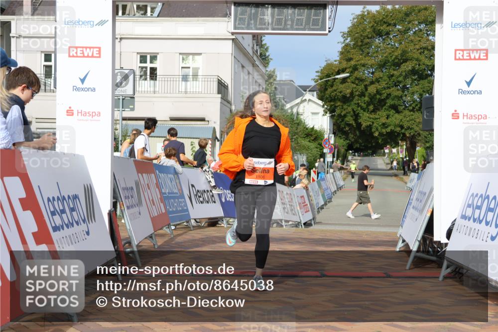31.08.2025 - 21. Blankeneser Heldenlauf Strokosch-Dieckow http://msf.ph/oto/8645038 31.08.2025 09:59:50 Ziel 1106 meine-sportfotos.de