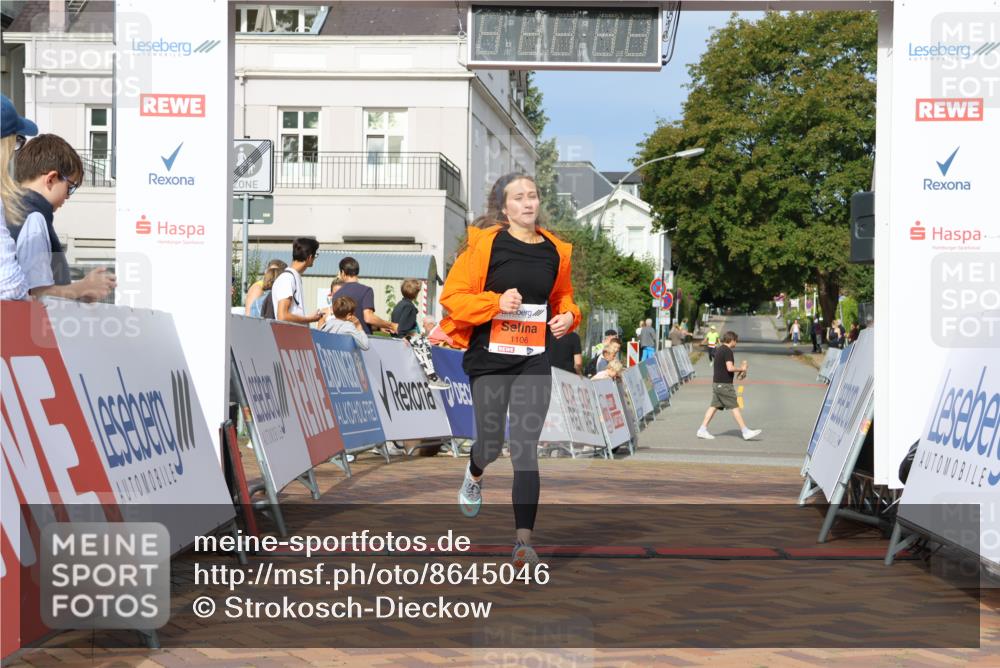 31.08.2025 - 21. Blankeneser Heldenlauf Strokosch-Dieckow http://msf.ph/oto/8645046 31.08.2025 09:59:50 Ziel 1106 meine-sportfotos.de