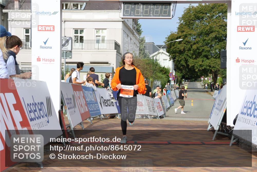 31.08.2025 - 21. Blankeneser Heldenlauf Strokosch-Dieckow http://msf.ph/oto/8645072 31.08.2025 09:59:50 Ziel 1106 meine-sportfotos.de