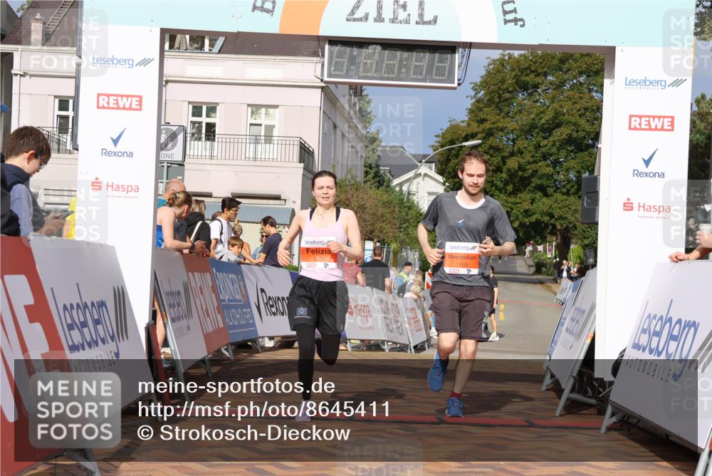 31.08.2025 - 21. Blankeneser Heldenlauf Strokosch-Dieckow http://msf.ph/oto/8645411 31.08.2025 09:57:16 Ziel 1109, 1105 meine-sportfotos.de