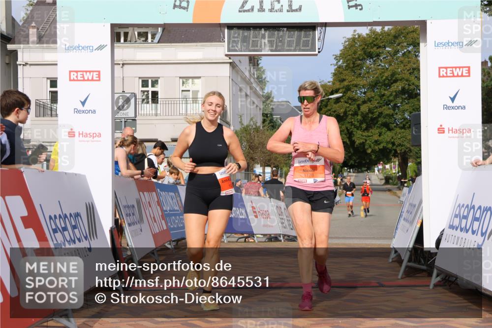 31.08.2025 - 21. Blankeneser Heldenlauf Strokosch-Dieckow http://msf.ph/oto/8645531 31.08.2025 09:56:54 Ziel 1178, 1036 meine-sportfotos.de