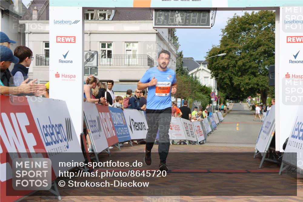 31.08.2025 - 21. Blankeneser Heldenlauf Strokosch-Dieckow http://msf.ph/oto/8645720 31.08.2025 09:54:56 Ziel 1031, 1020 meine-sportfotos.de