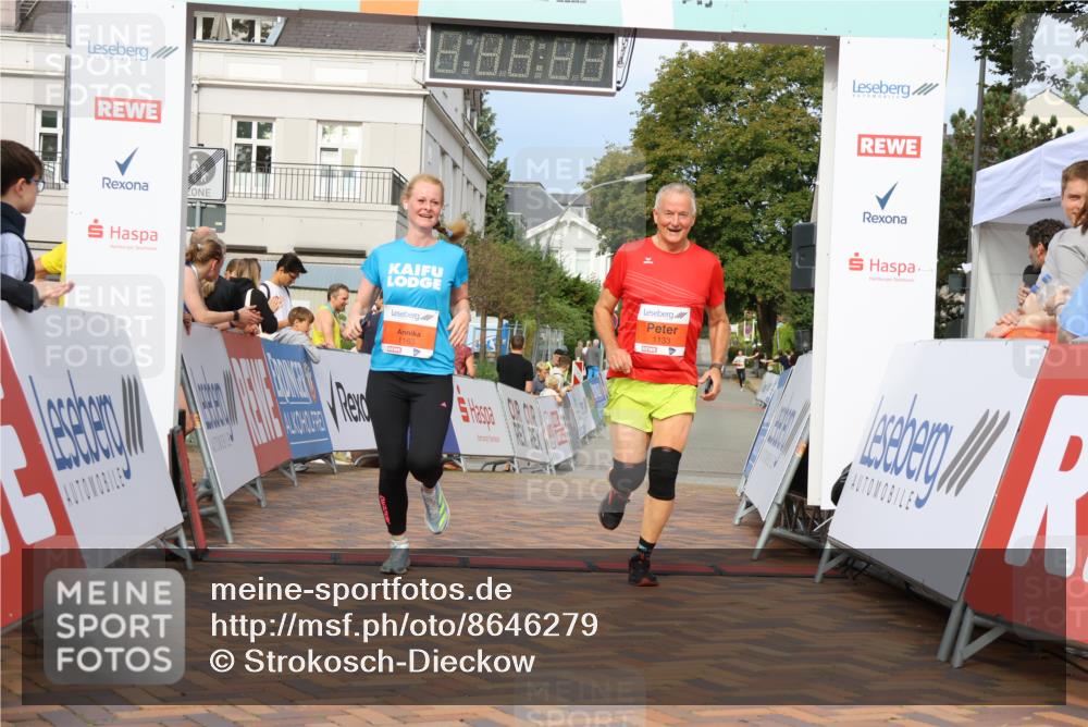 31.08.2025 - 21. Blankeneser Heldenlauf Strokosch-Dieckow http://msf.ph/oto/8646279 31.08.2025 09:53:07 Ziel 1133, 1163 meine-sportfotos.de