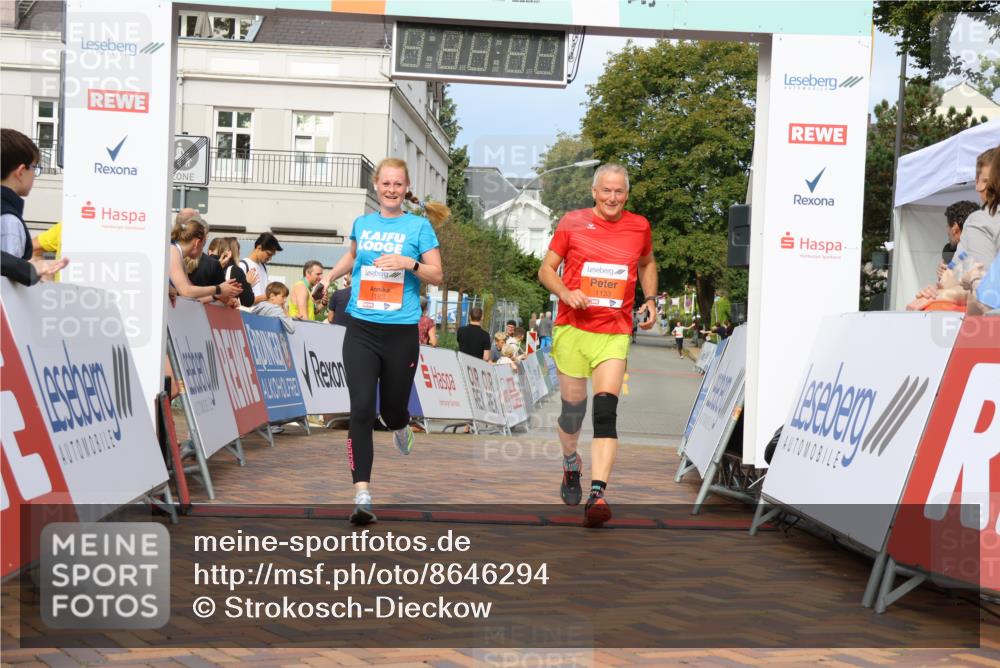 31.08.2025 - 21. Blankeneser Heldenlauf Strokosch-Dieckow http://msf.ph/oto/8646294 31.08.2025 09:53:07 Ziel 1133, 1163 meine-sportfotos.de