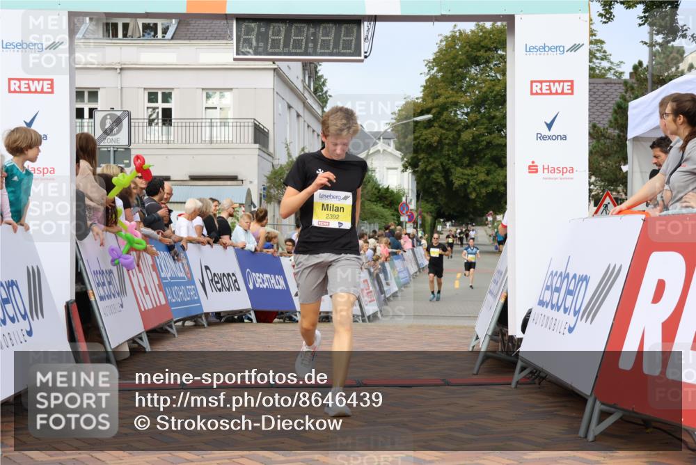 31.08.2025 - 21. Blankeneser Heldenlauf Strokosch-Dieckow http://msf.ph/oto/8646439 31.08.2025 10:21:22 Ziel 2565, 2392 meine-sportfotos.de