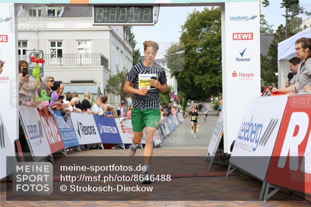 31.08.2025 - 21. Blankeneser Heldenlauf Strokosch-Dieckow http://msf.ph/oto/8646488 31.08.2025 10:21:16 Ziel 2565 meine-sportfotos.de