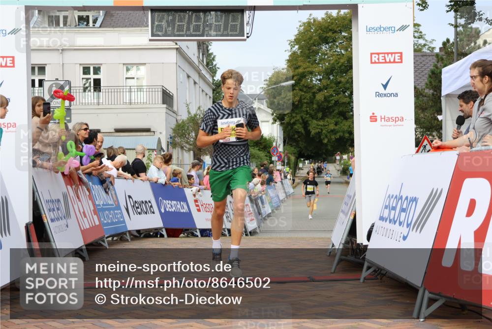 31.08.2025 - 21. Blankeneser Heldenlauf Strokosch-Dieckow http://msf.ph/oto/8646502 31.08.2025 10:21:16 Ziel 2565 meine-sportfotos.de