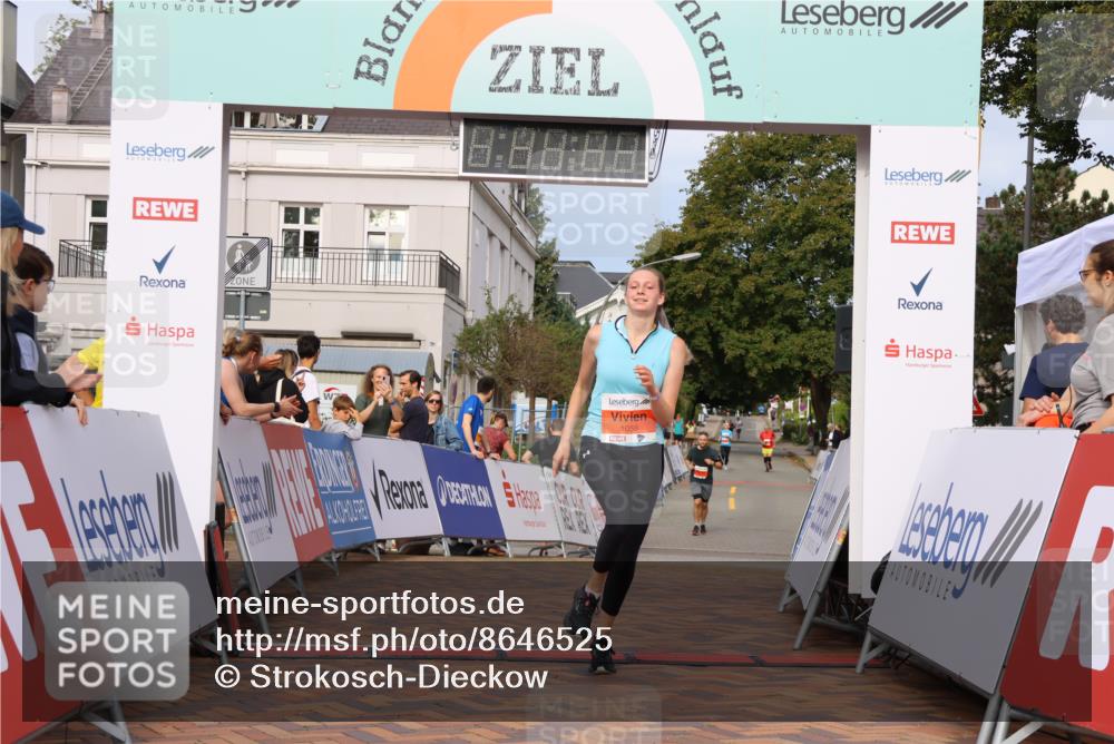 31.08.2025 - 21. Blankeneser Heldenlauf Strokosch-Dieckow http://msf.ph/oto/8646525 31.08.2025 09:52:50 Ziel 1092, 1058 meine-sportfotos.de