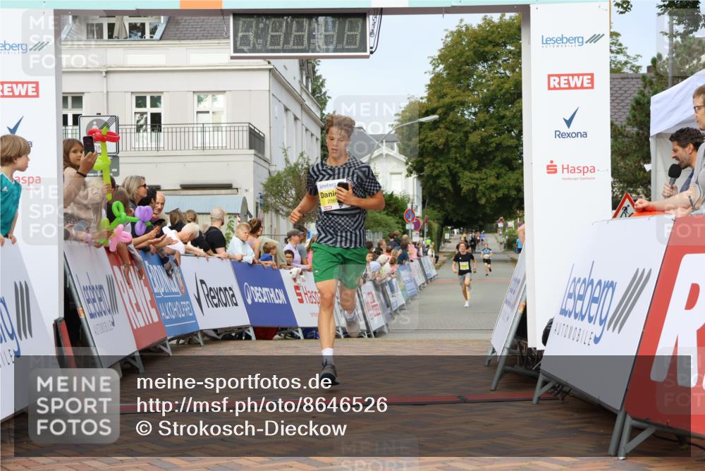 31.08.2025 - 21. Blankeneser Heldenlauf Strokosch-Dieckow http://msf.ph/oto/8646526 31.08.2025 10:21:15 Ziel 2565 meine-sportfotos.de