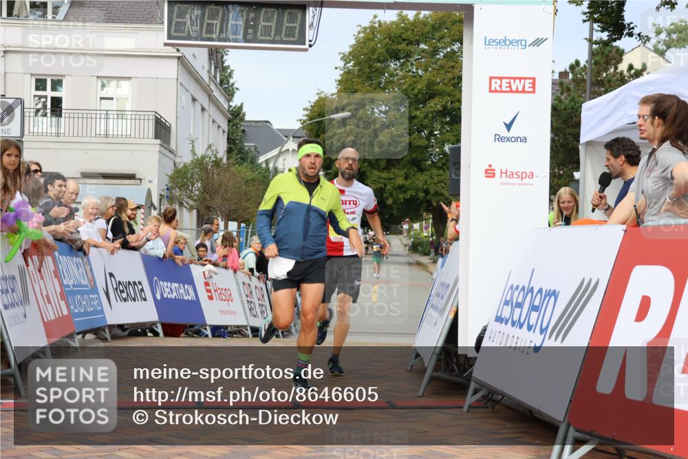 31.08.2025 - 21. Blankeneser Heldenlauf Strokosch-Dieckow http://msf.ph/oto/8646605 31.08.2025 10:21:03 Ziel 2356, 2513 meine-sportfotos.de