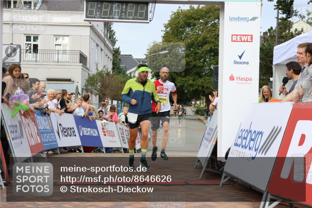 31.08.2025 - 21. Blankeneser Heldenlauf Strokosch-Dieckow http://msf.ph/oto/8646626 31.08.2025 10:21:03 Ziel 2356, 2513 meine-sportfotos.de