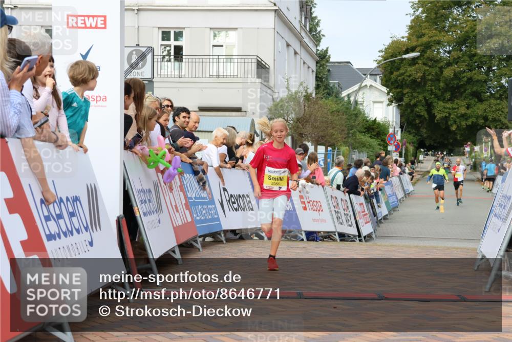 31.08.2025 - 21. Blankeneser Heldenlauf Strokosch-Dieckow http://msf.ph/oto/8646771 31.08.2025 10:20:56 Ziel 2356 meine-sportfotos.de