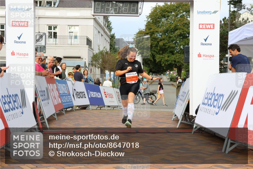 31.08.2025 - 21. Blankeneser Heldenlauf Strokosch-Dieckow http://msf.ph/oto/8647018 31.08.2025 09:50:20 Ziel 1005 meine-sportfotos.de