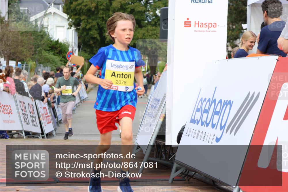 31.08.2025 - 21. Blankeneser Heldenlauf Strokosch-Dieckow http://msf.ph/oto/8647081 31.08.2025 10:20:14 Ziel 2078, 2028 meine-sportfotos.de