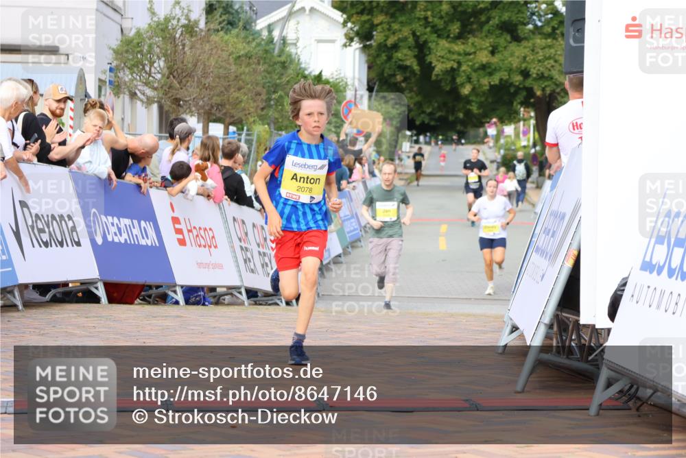 31.08.2025 - 21. Blankeneser Heldenlauf Strokosch-Dieckow http://msf.ph/oto/8647146 31.08.2025 10:20:13 Ziel 2078 meine-sportfotos.de