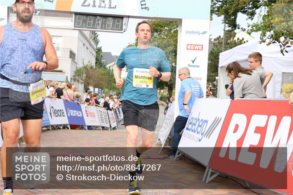 31.08.2025 - 21. Blankeneser Heldenlauf Strokosch-Dieckow http://msf.ph/oto/8647267 31.08.2025 10:19:35 Ziel 2396, 2194, 2592, 2063, 2473, 2073 meine-sportfotos.de