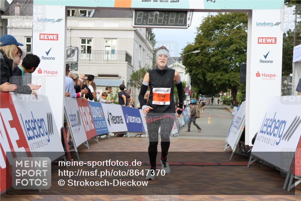 31.08.2025 - 21. Blankeneser Heldenlauf Strokosch-Dieckow http://msf.ph/oto/8647370 31.08.2025 09:49:27 Ziel 1046 meine-sportfotos.de